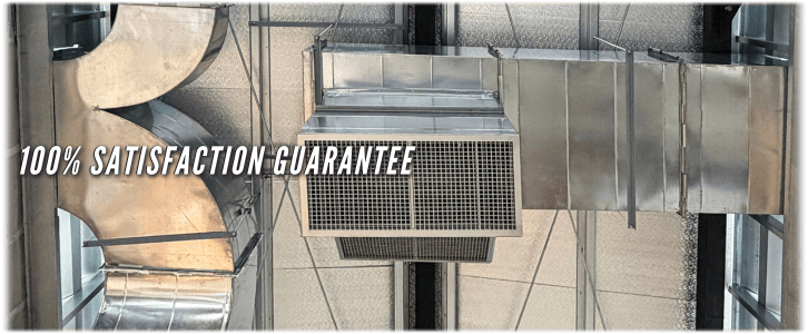 Air Duct Mold Removal in Humble TX