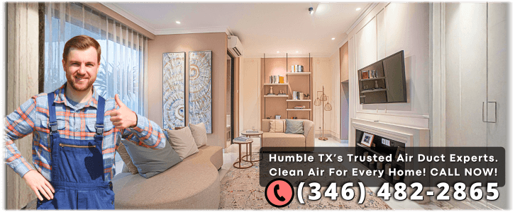 Duct Cleaning Humble TX